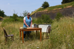 Stem des Volks 17 juni 2023 Generale repetitie Mensen op drift